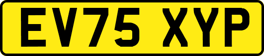 EV75XYP