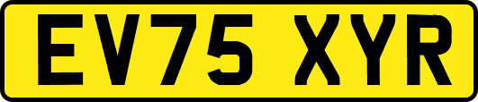 EV75XYR