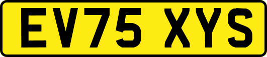 EV75XYS