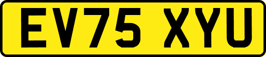 EV75XYU