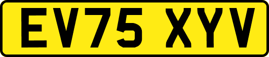EV75XYV