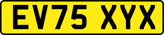 EV75XYX
