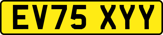 EV75XYY