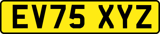 EV75XYZ