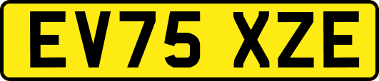 EV75XZE