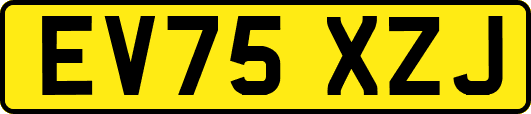 EV75XZJ