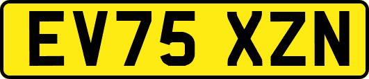 EV75XZN