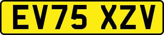 EV75XZV