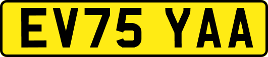 EV75YAA