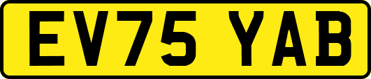 EV75YAB