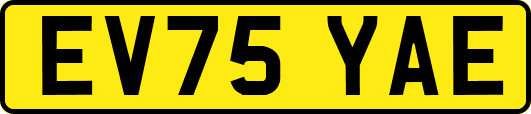 EV75YAE