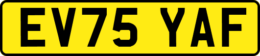EV75YAF