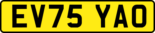 EV75YAO