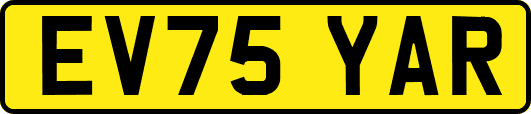 EV75YAR