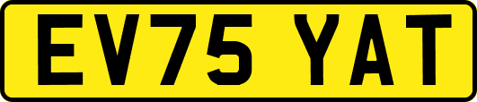 EV75YAT