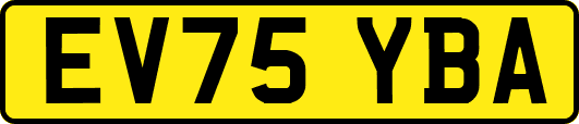 EV75YBA