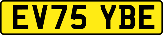 EV75YBE