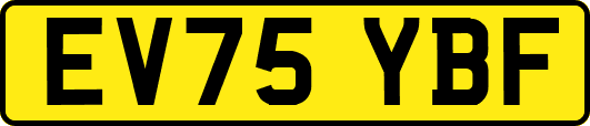 EV75YBF
