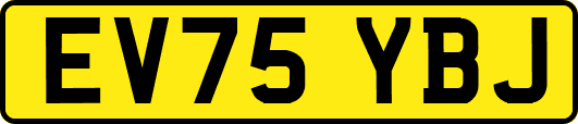 EV75YBJ