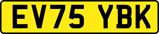 EV75YBK