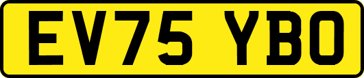 EV75YBO