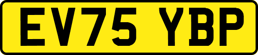 EV75YBP