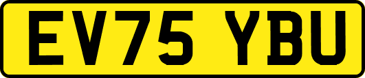 EV75YBU
