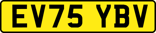 EV75YBV