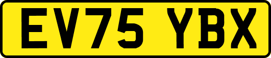 EV75YBX