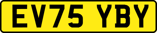 EV75YBY