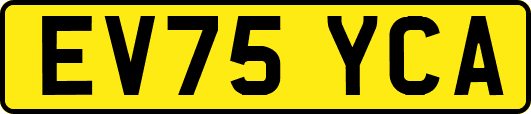 EV75YCA