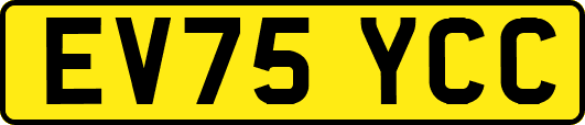 EV75YCC