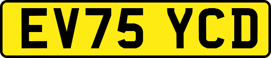 EV75YCD