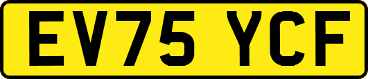 EV75YCF