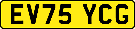 EV75YCG