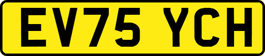 EV75YCH
