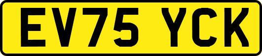 EV75YCK