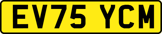 EV75YCM