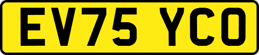 EV75YCO