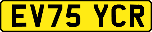 EV75YCR