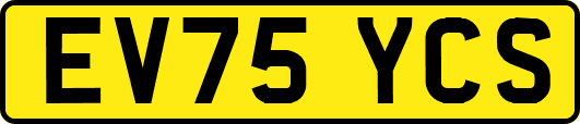 EV75YCS
