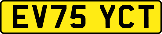 EV75YCT