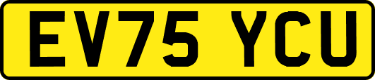 EV75YCU
