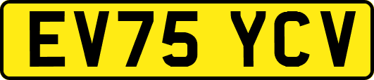 EV75YCV