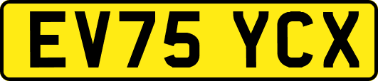 EV75YCX