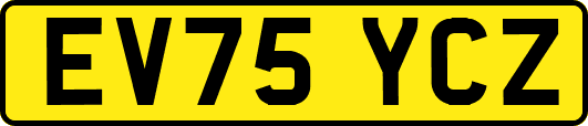 EV75YCZ