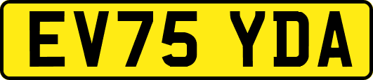 EV75YDA