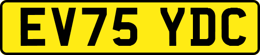 EV75YDC