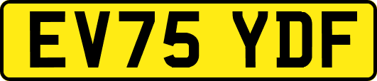 EV75YDF
