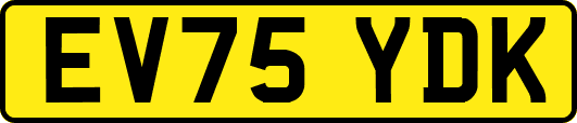 EV75YDK